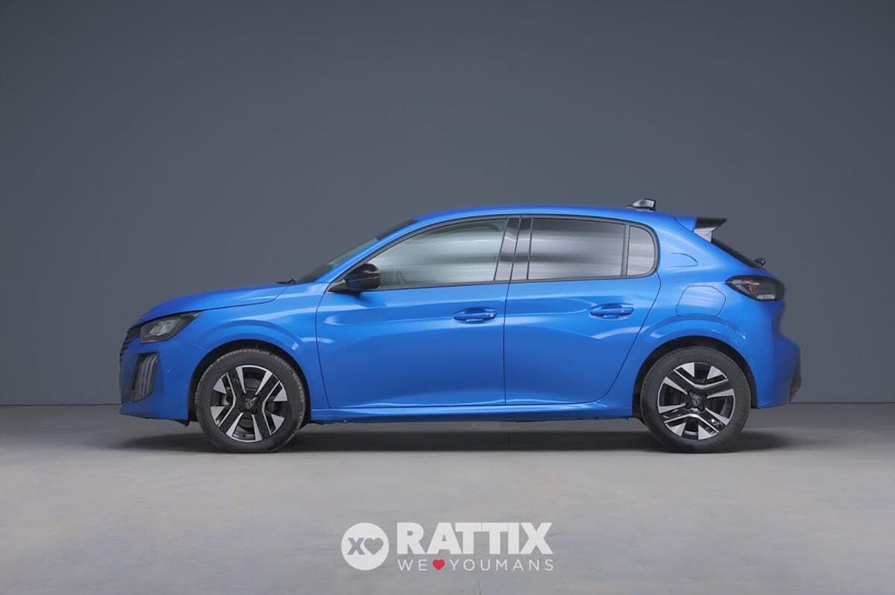 Peugeot Peugeot 208 usata 11