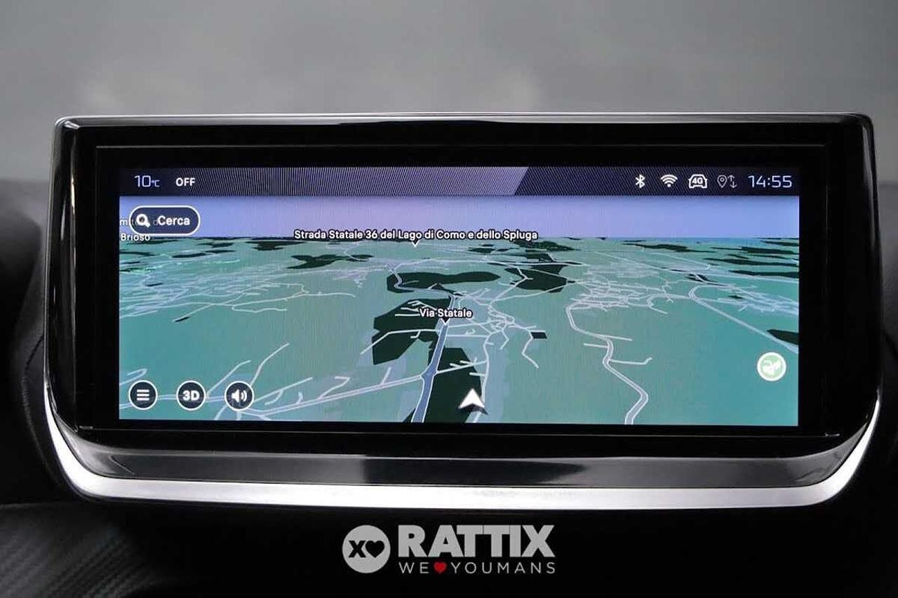 Peugeot Peugeot 208 usata 12