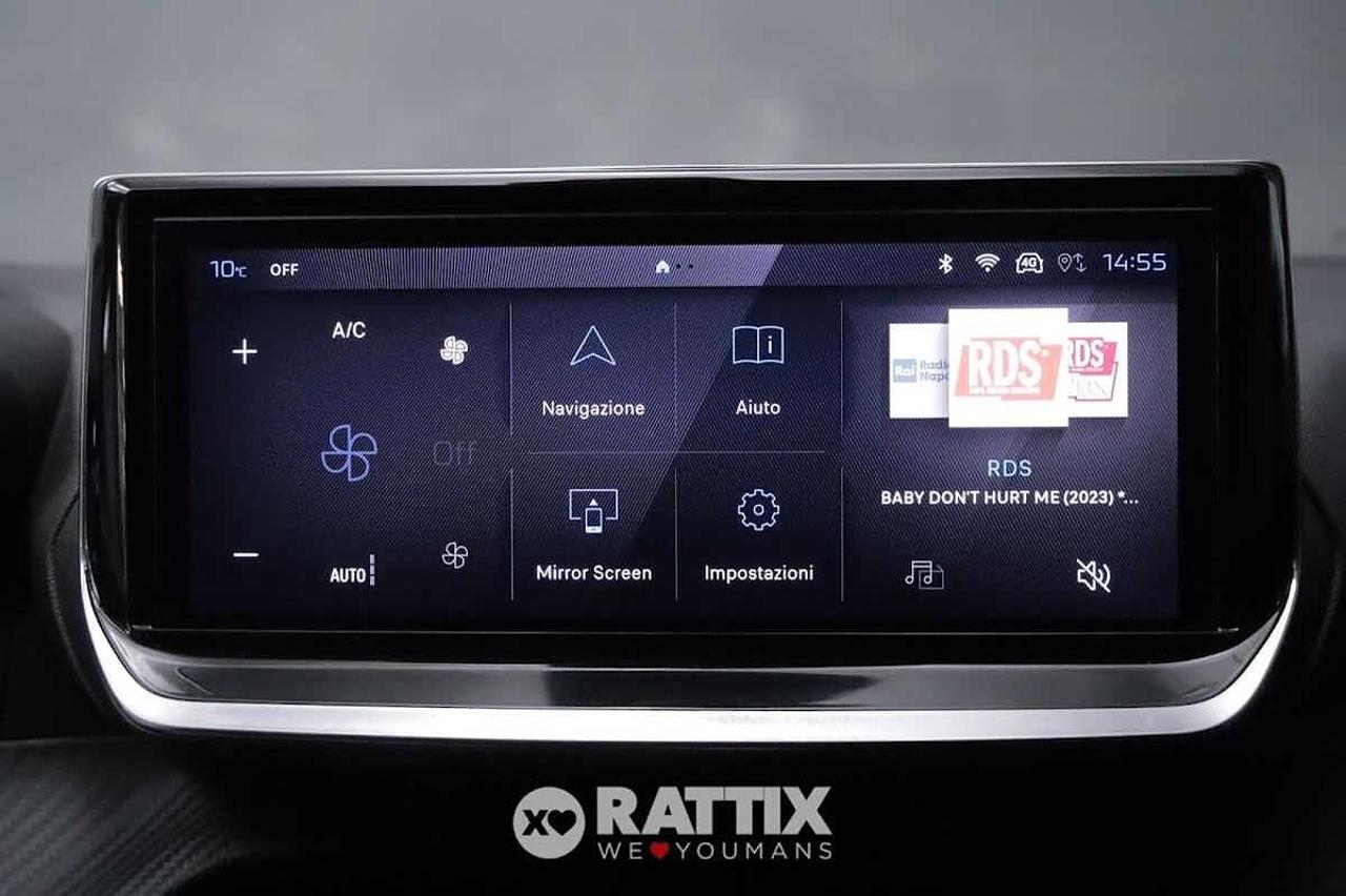 Peugeot Peugeot 208 usata 13