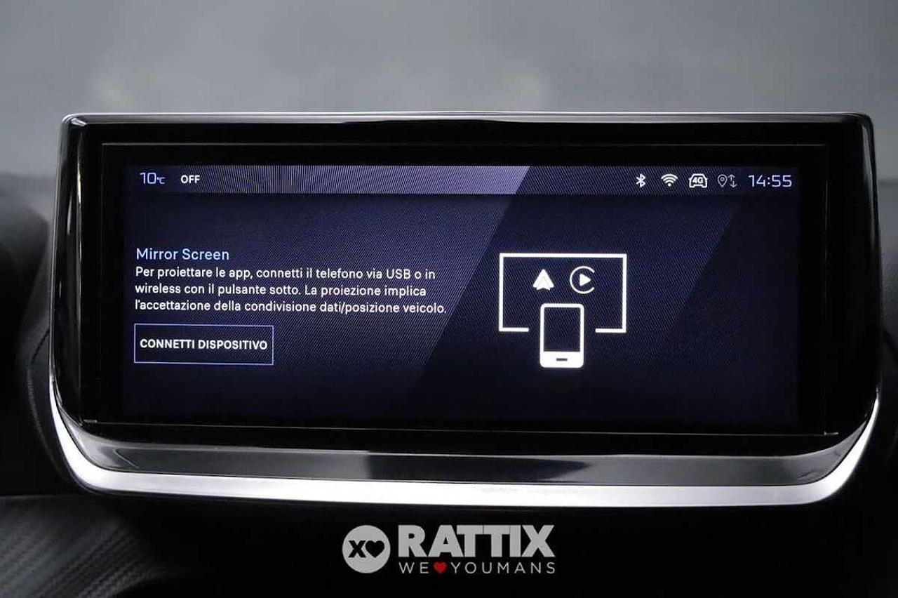 Peugeot Peugeot 208 usata 14