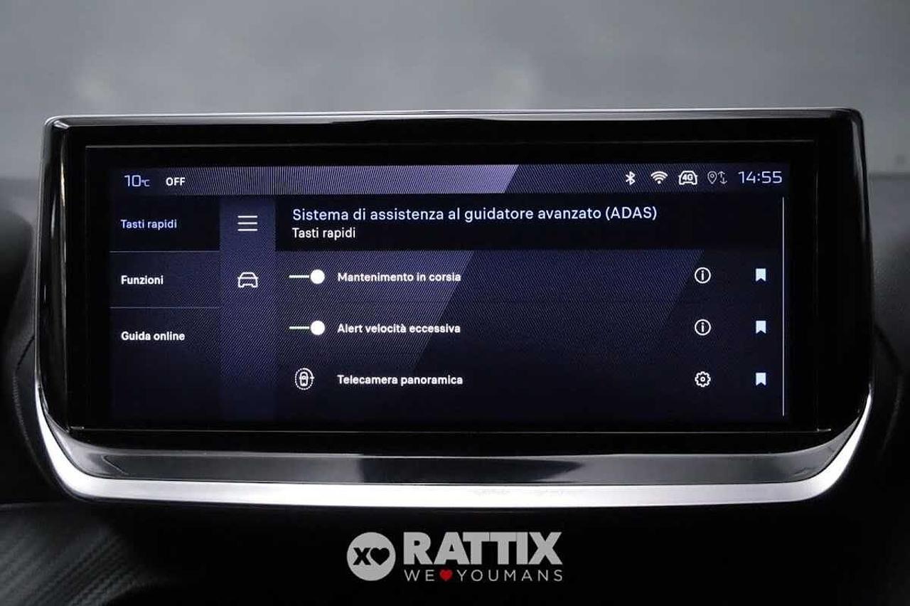 Peugeot Peugeot 208 usata 15