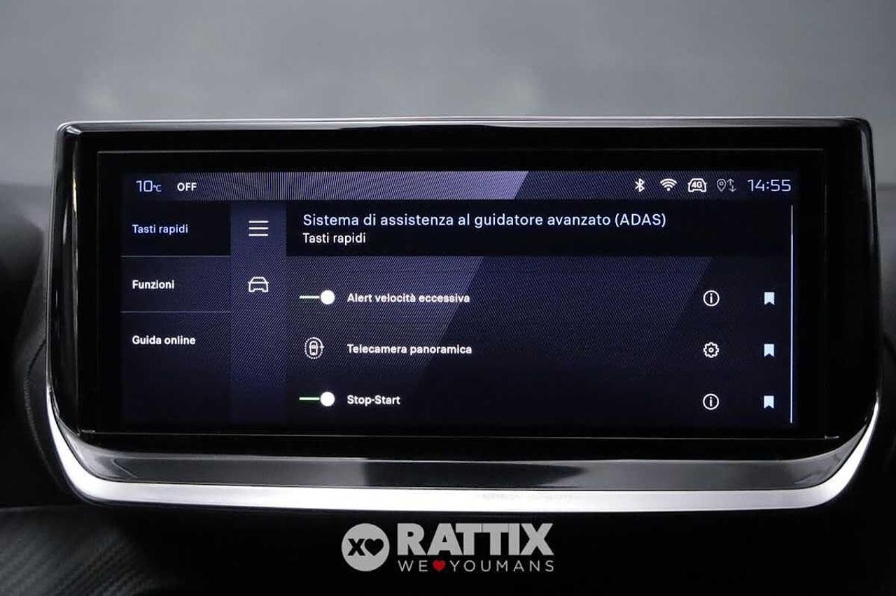 Peugeot Peugeot 208 usata 16