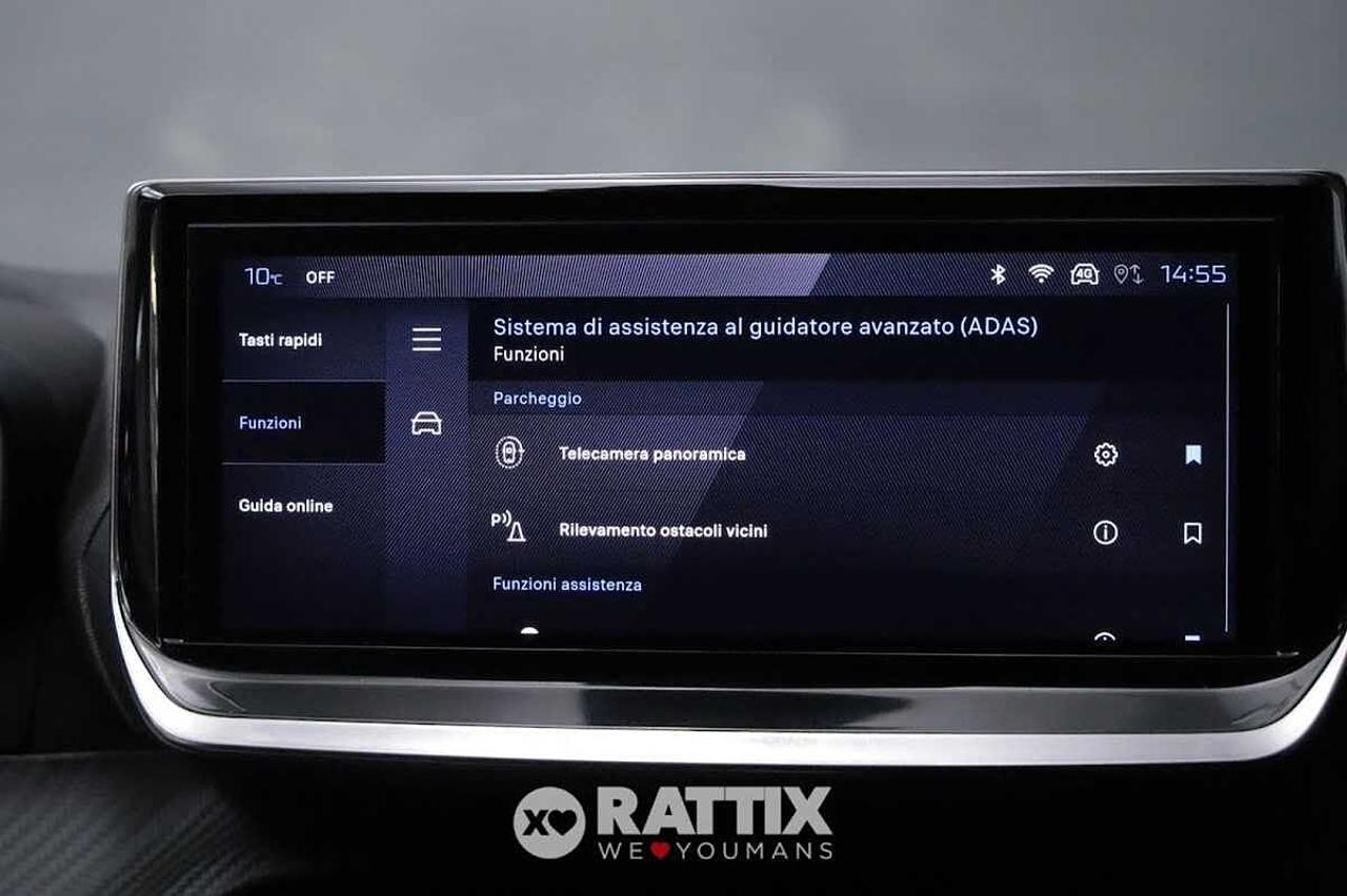 Peugeot Peugeot 208 usata 17