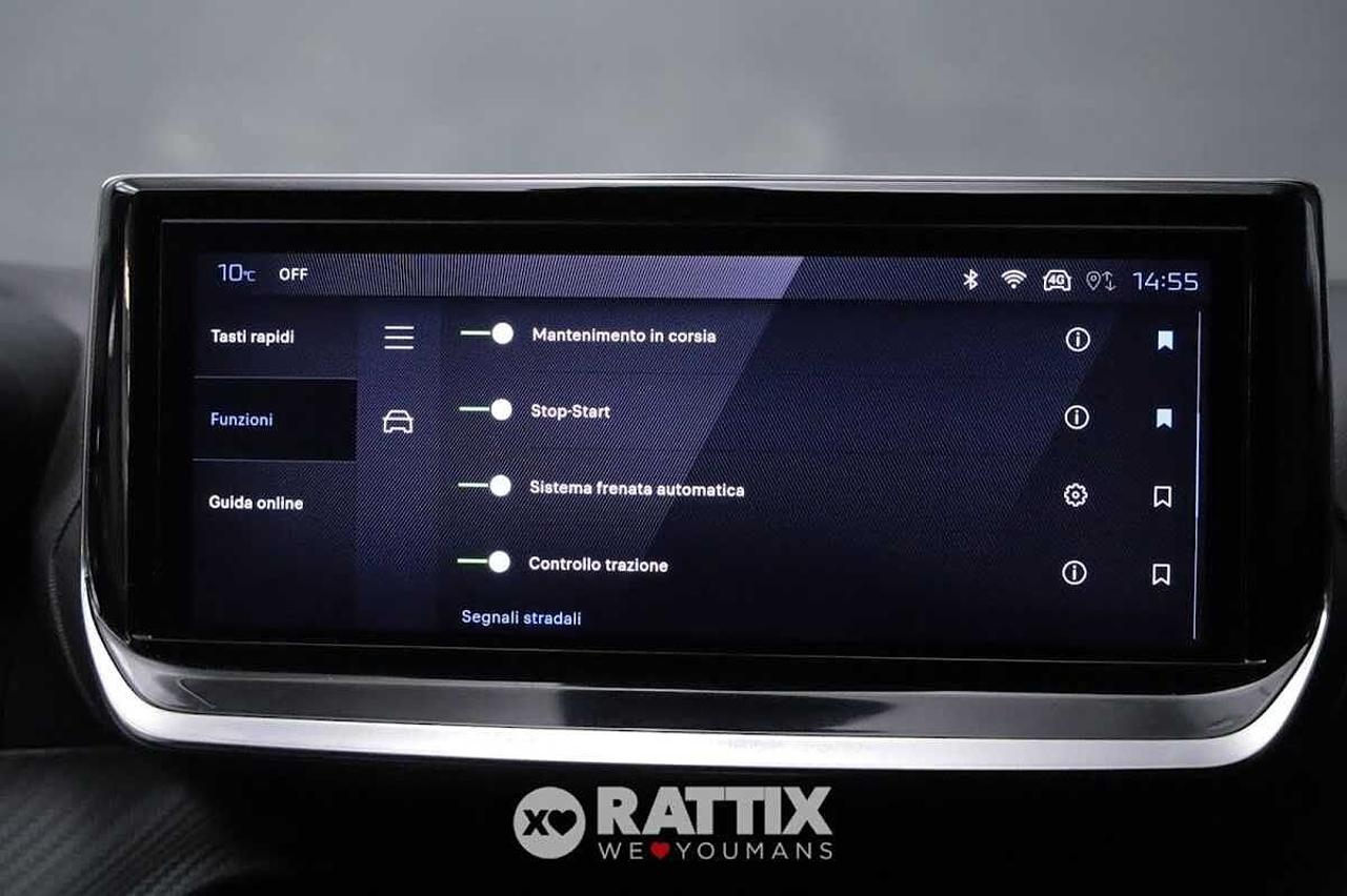 Peugeot Peugeot 208 usata 18