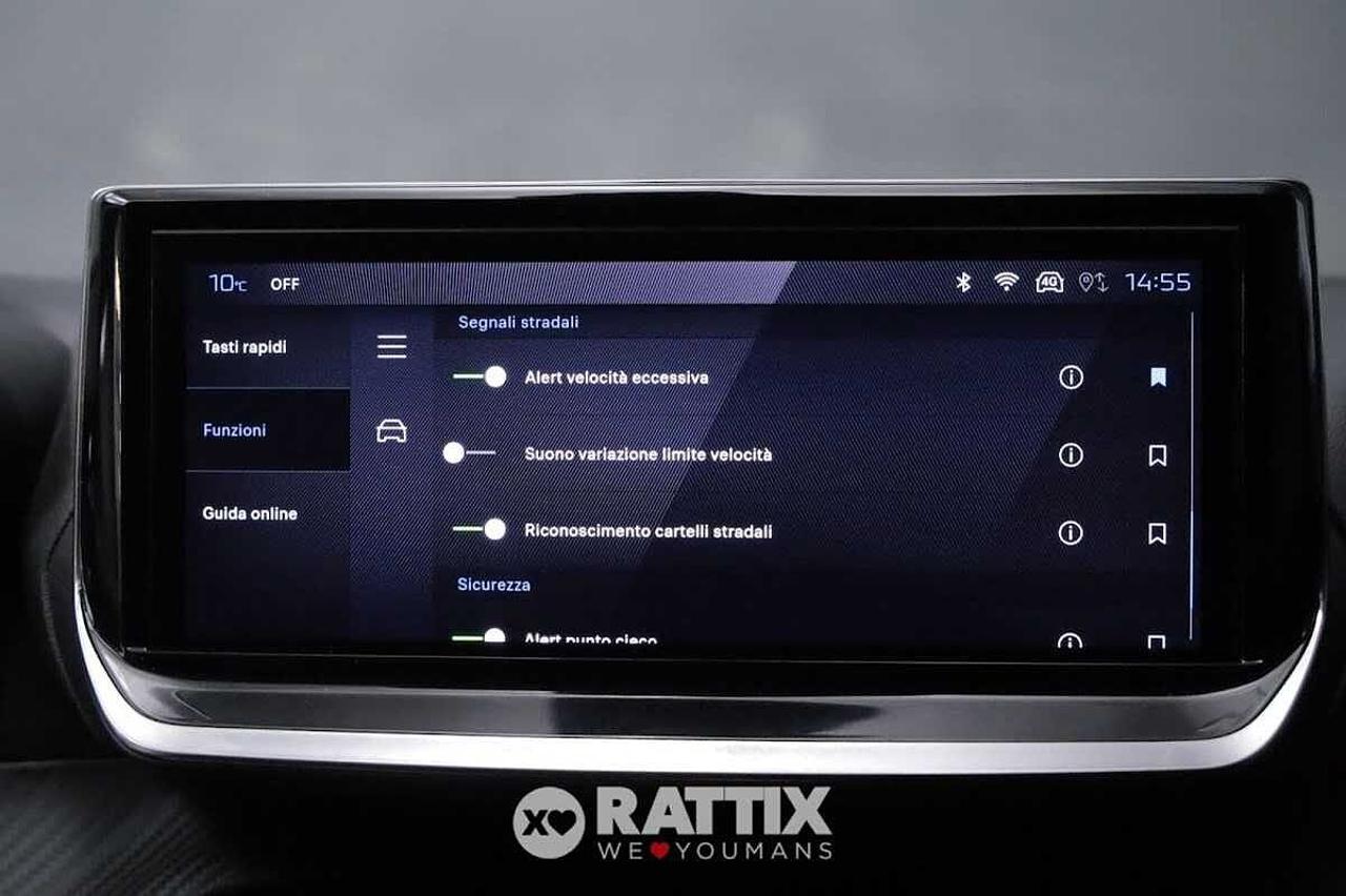 Peugeot Peugeot 208 usata 19