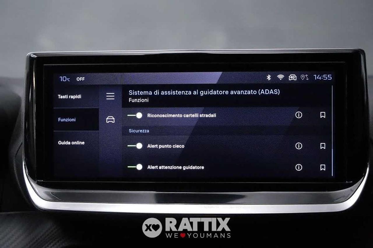 Peugeot Peugeot 208 usata 20