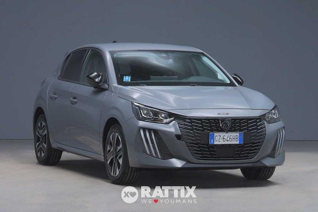 Peugeot Peugeot 208 208 1.2 hybrid 110CV Allure e-dcs 6