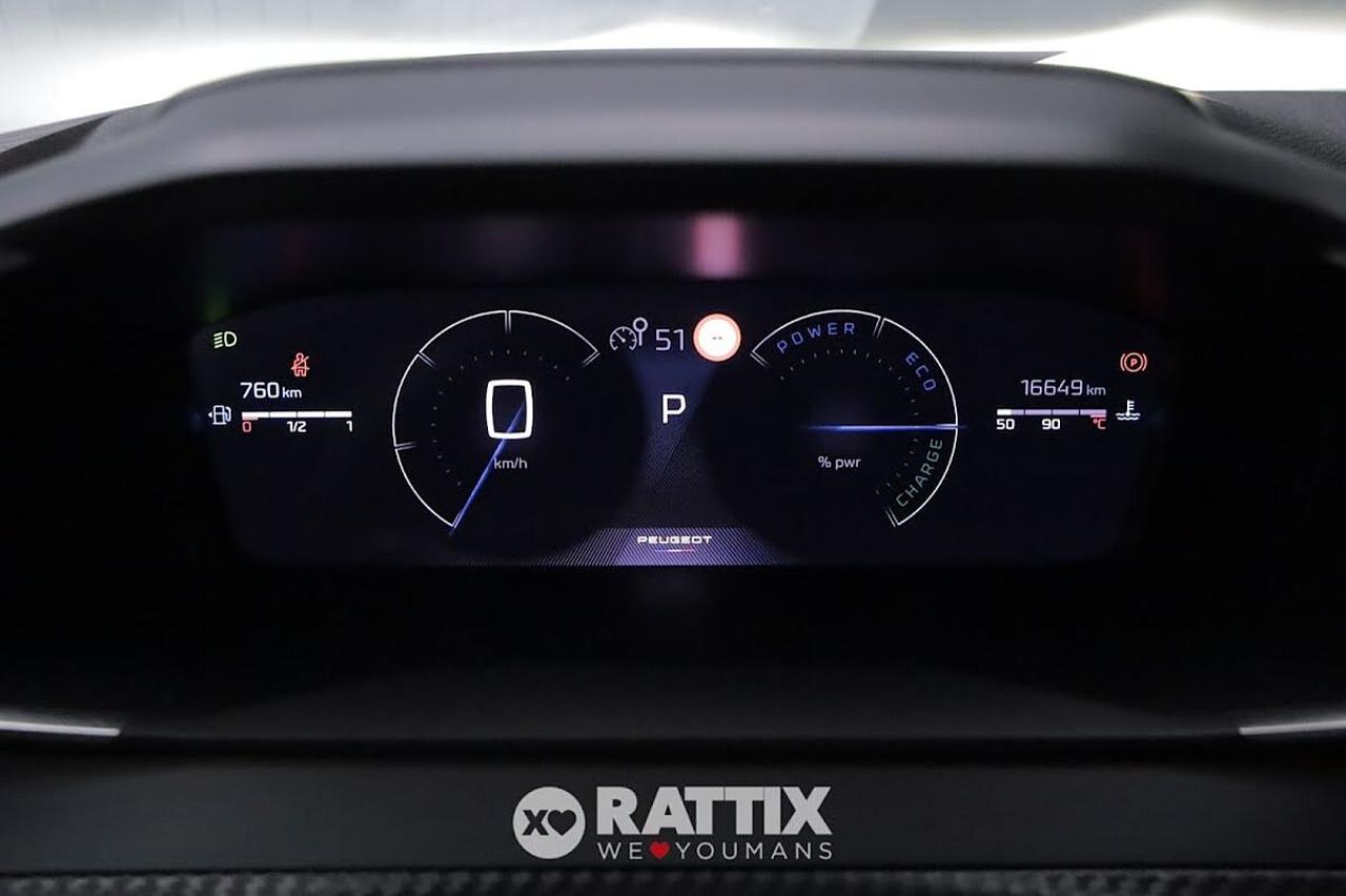 Peugeot Peugeot 208 usata 8