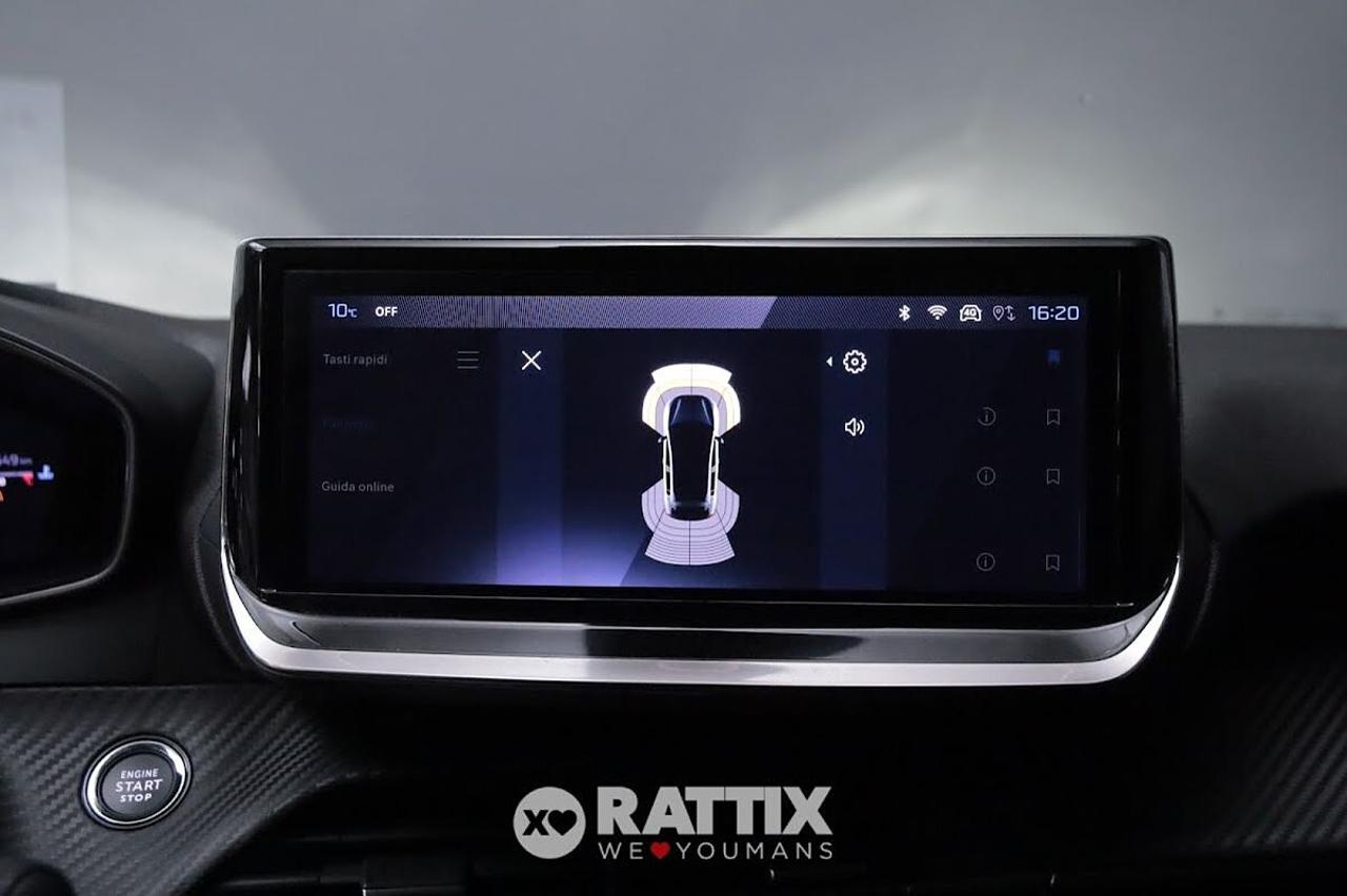 Peugeot Peugeot 208 usata 10