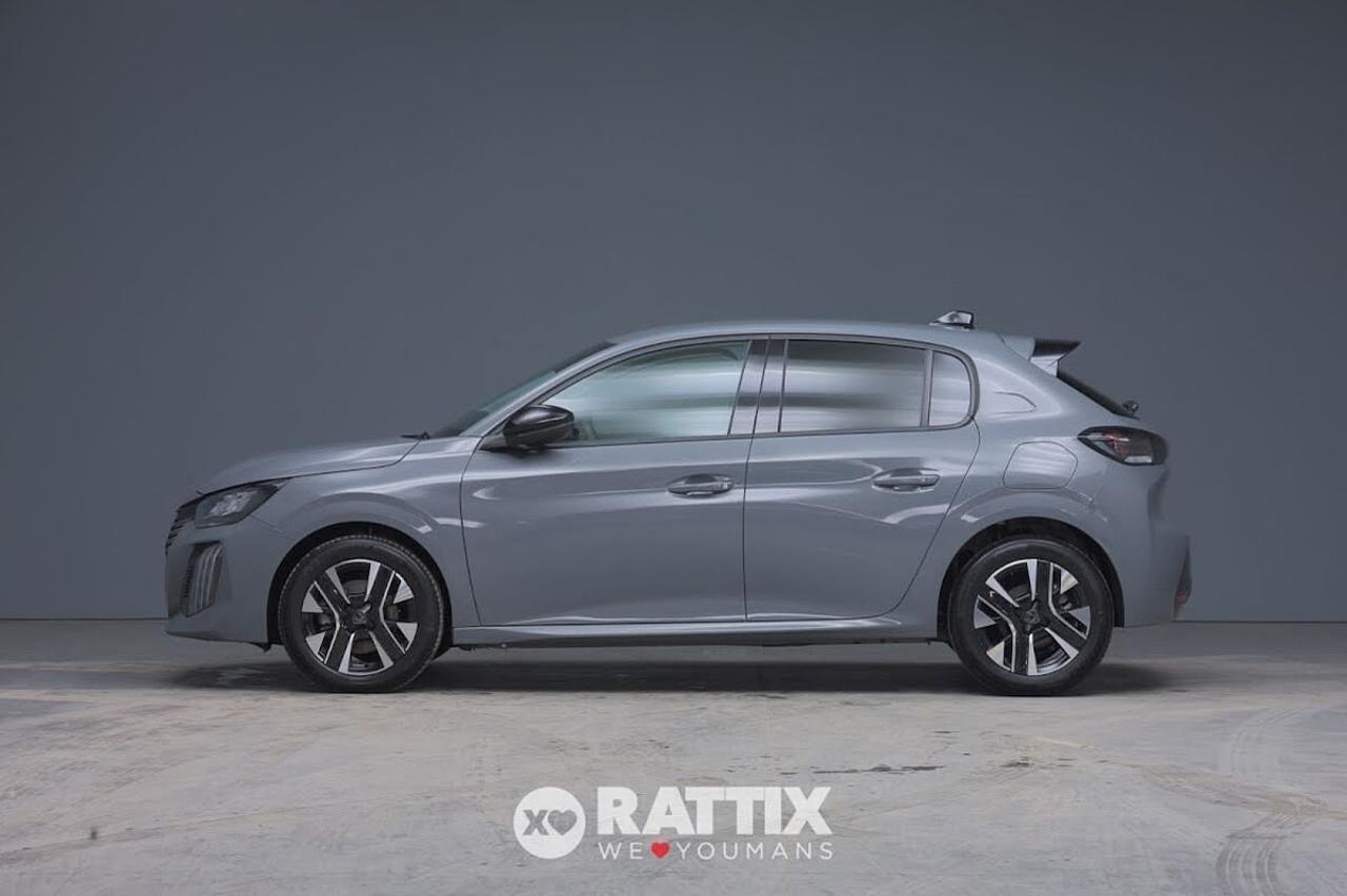 Peugeot Peugeot 208 usata 11