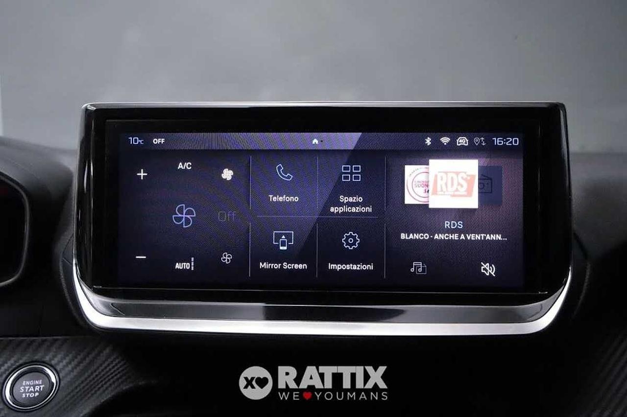 Peugeot Peugeot 208 usata 12