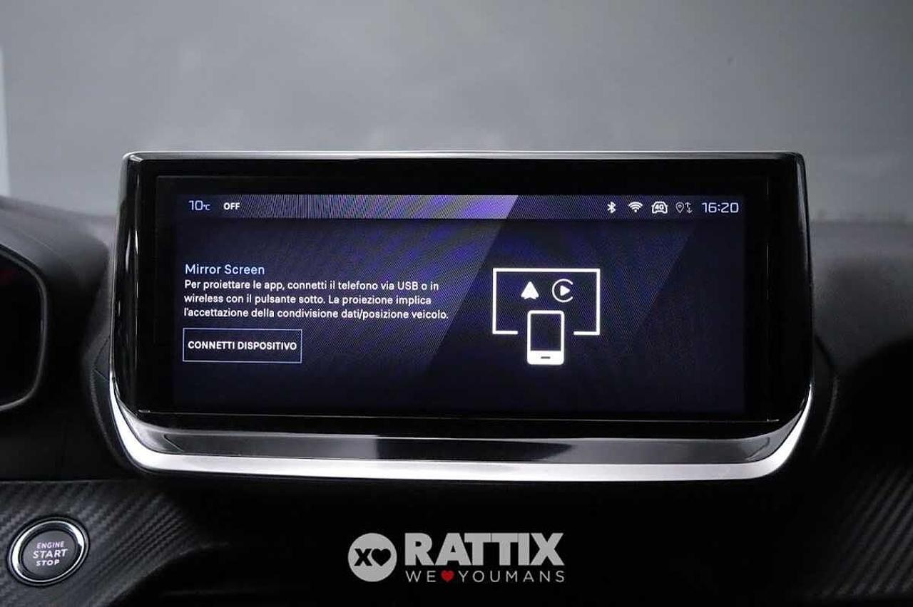 Peugeot Peugeot 208 usata 13