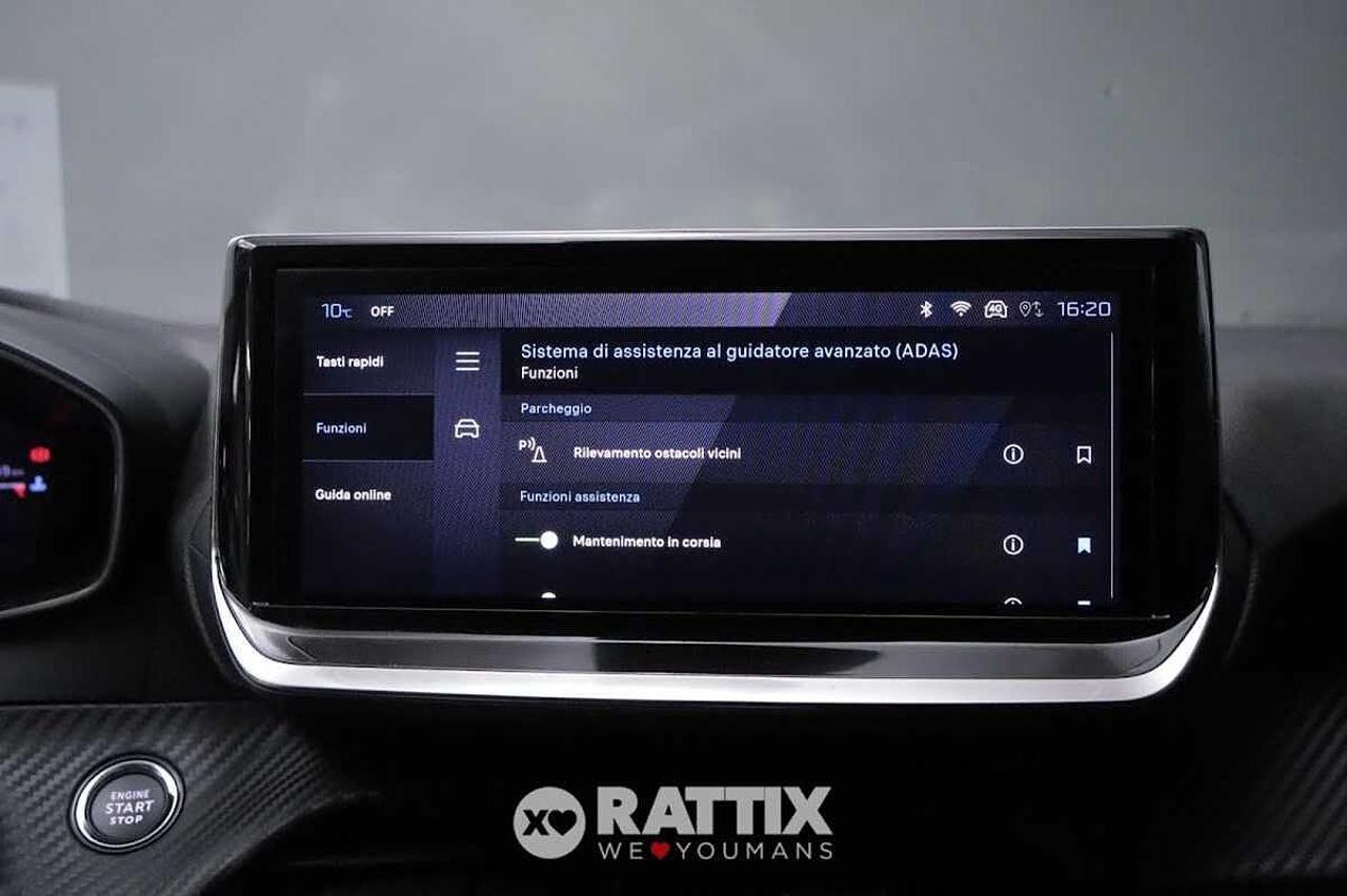 Peugeot Peugeot 208 usata 15