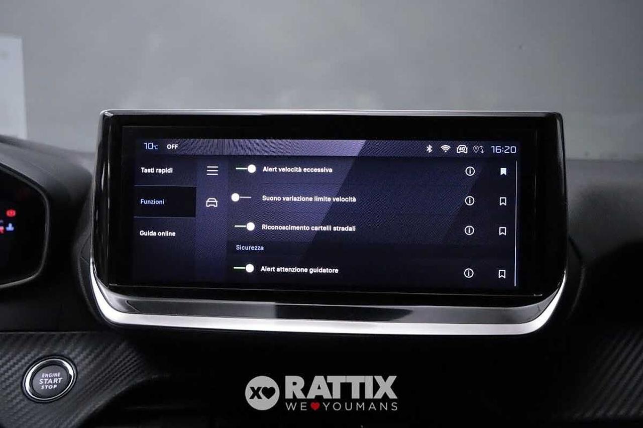 Peugeot Peugeot 208 usata 17