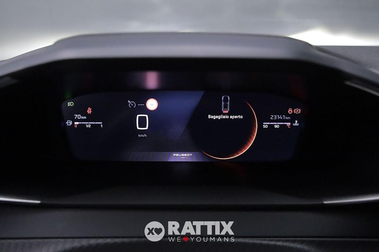 Peugeot Peugeot 208 usata 6