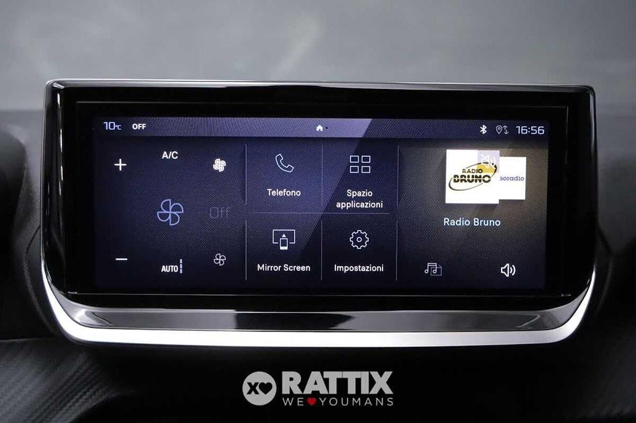 Peugeot Peugeot 208 usata 9