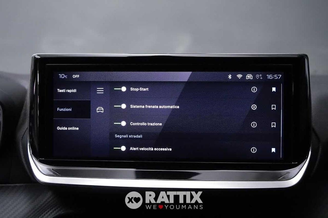 Peugeot Peugeot 208 usata 14