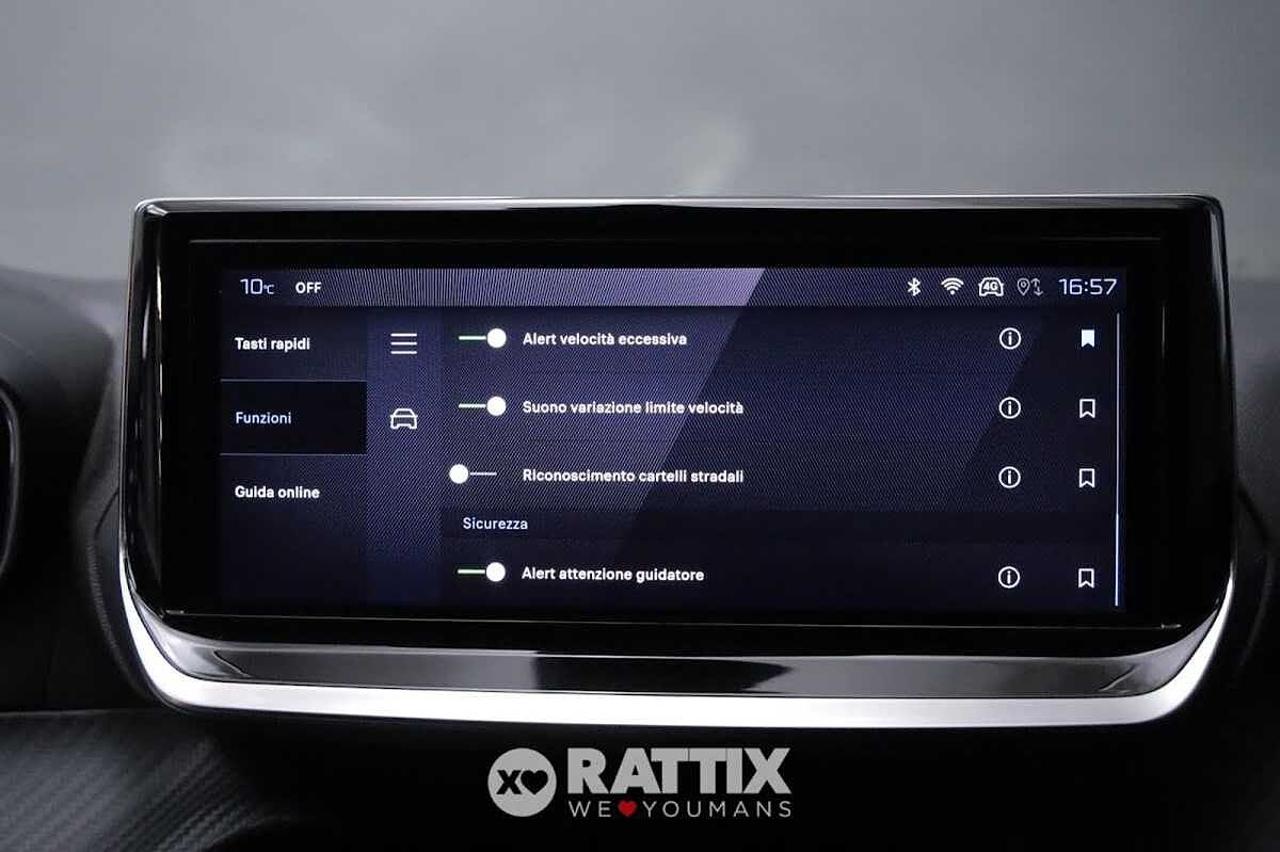 Peugeot Peugeot 208 usata 15