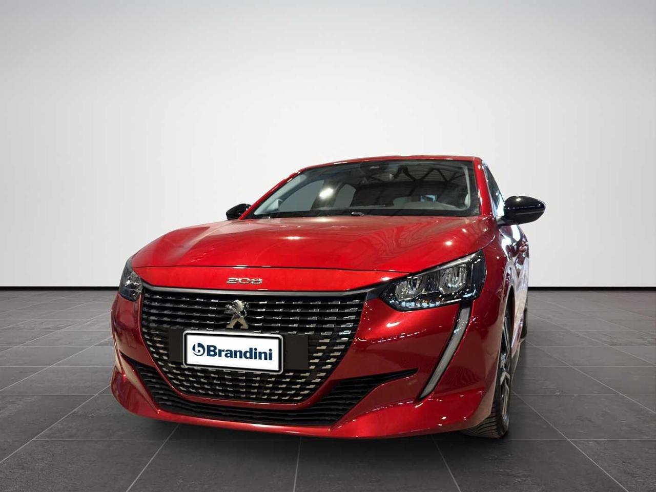 Peugeot Peugeot 208 208 1.2 puretech Allure Pack s&s 75cv