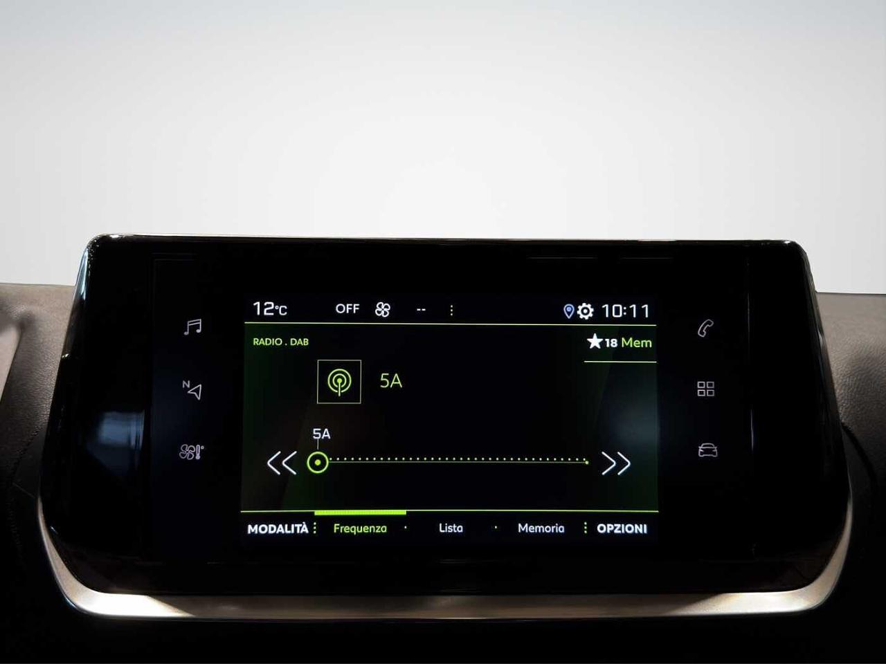 Peugeot Peugeot 208 usata 5