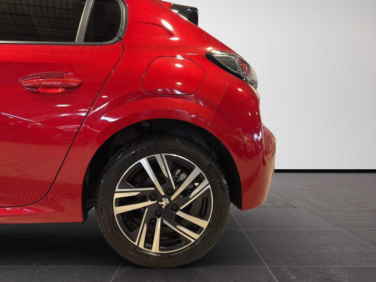 Peugeot Peugeot 208 usata 12