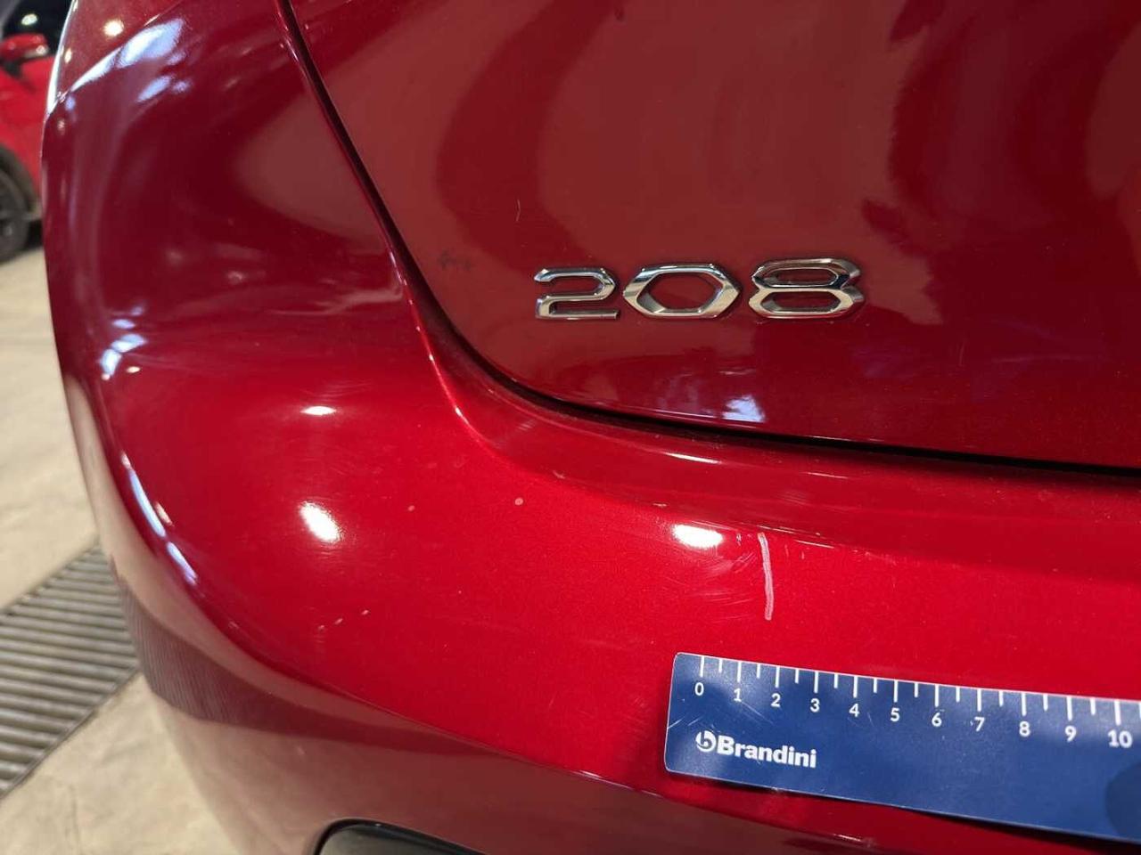 Peugeot Peugeot 208 usata 17