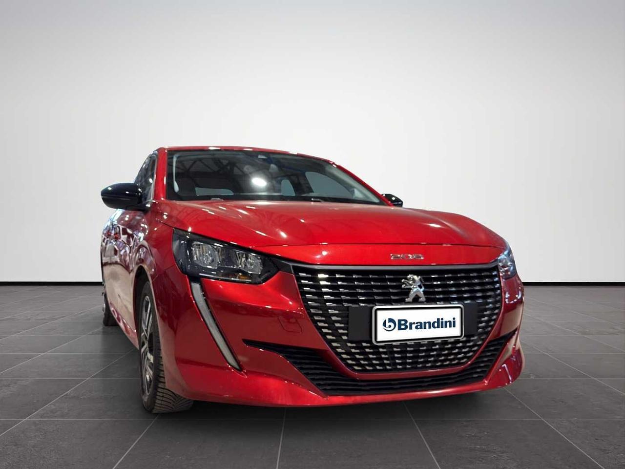 Peugeot Peugeot 208 usata 22