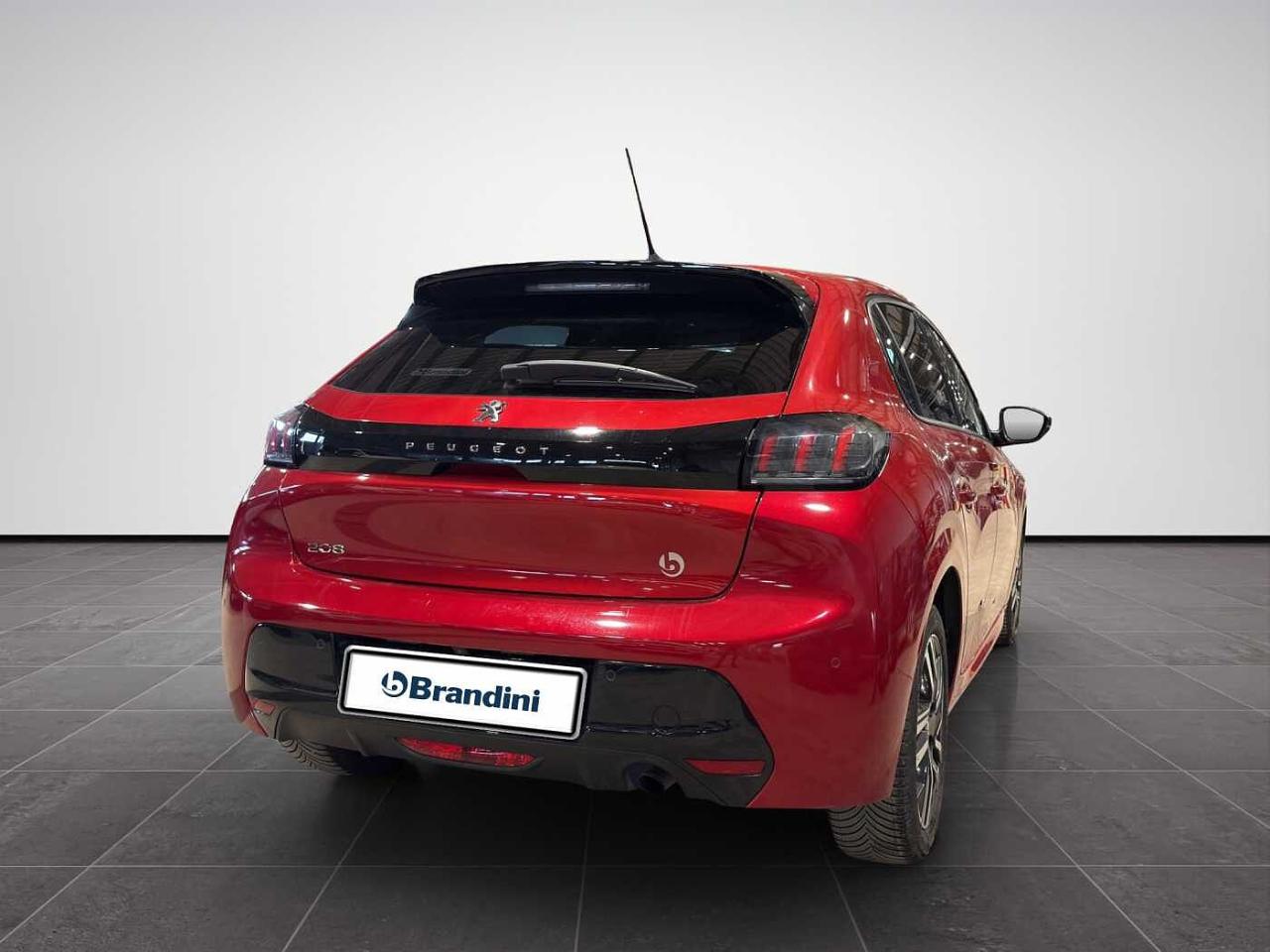 Peugeot Peugeot 208 usata 26