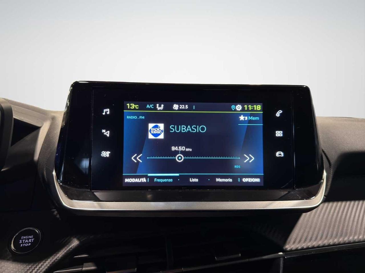 Peugeot Peugeot 208 usata 5