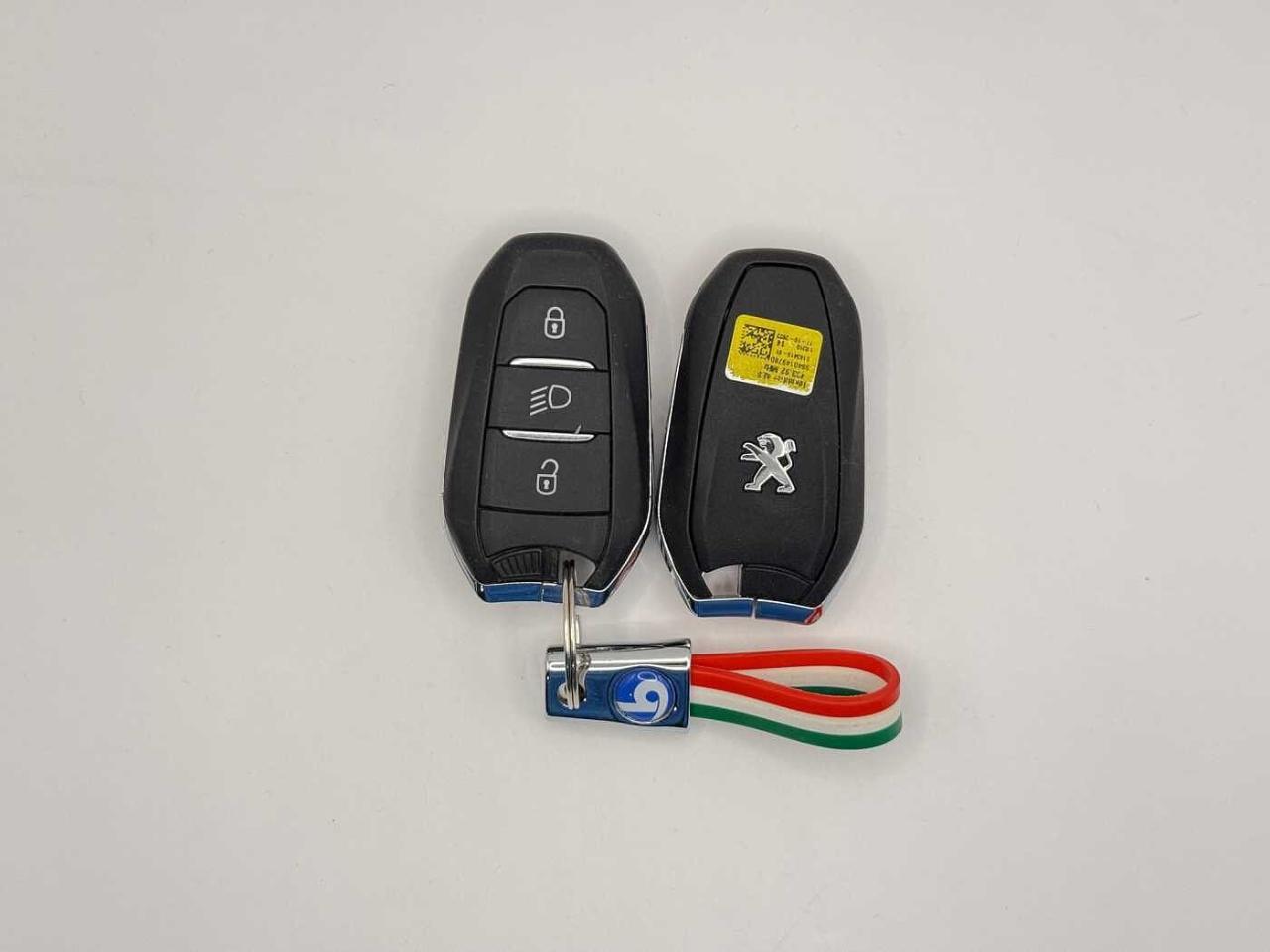 Peugeot Peugeot 208 usata 15