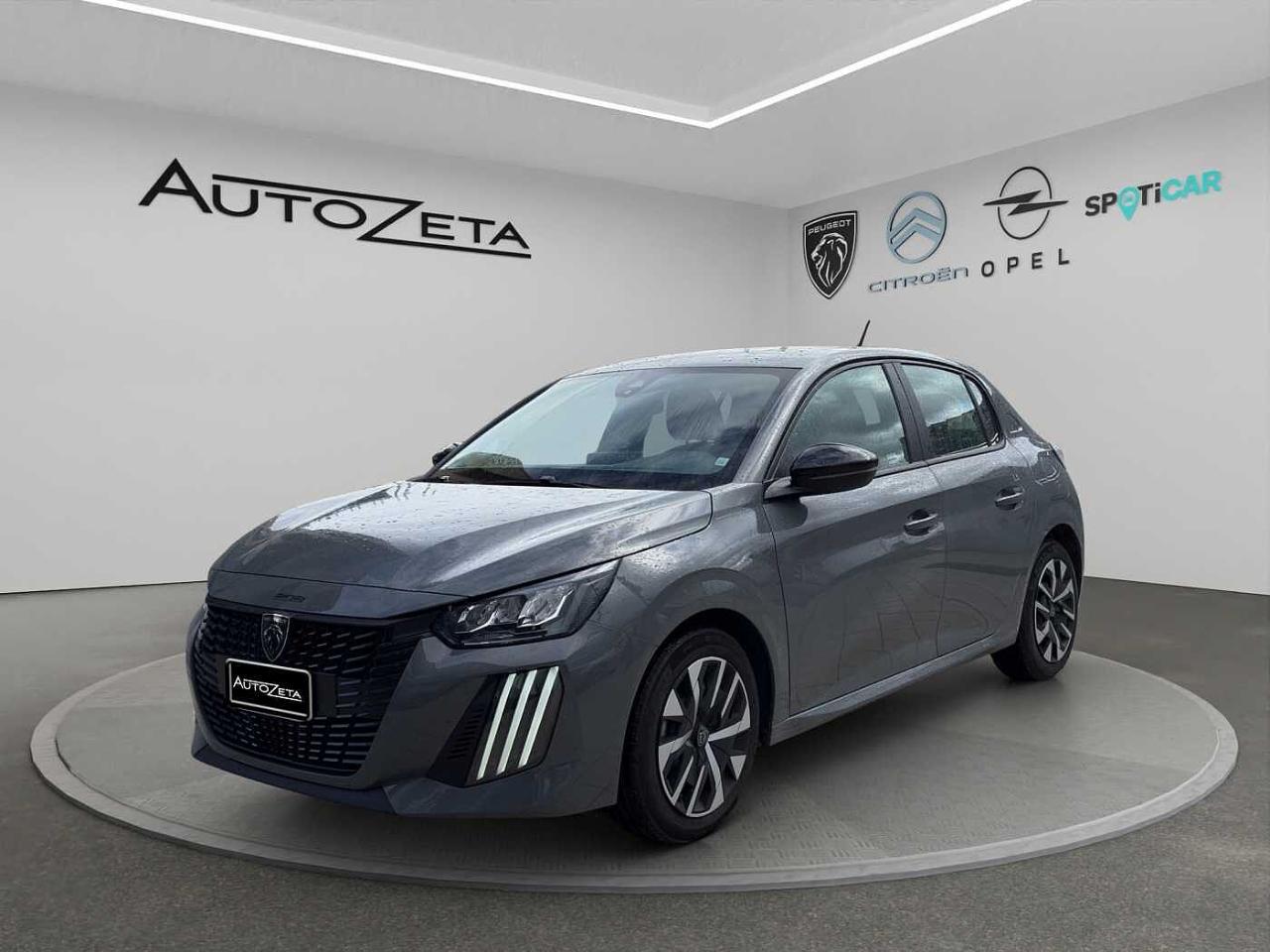 Peugeot Peugeot 208 208 PureTech 75 Stop&Start 5 porte Active