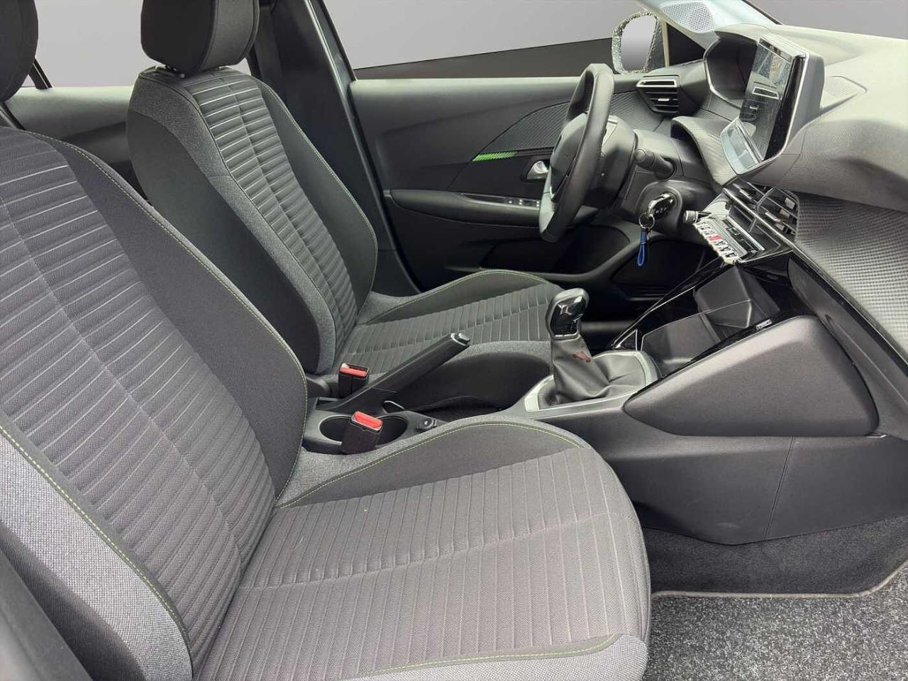 Peugeot Peugeot 208 usata, con Climatizzatore