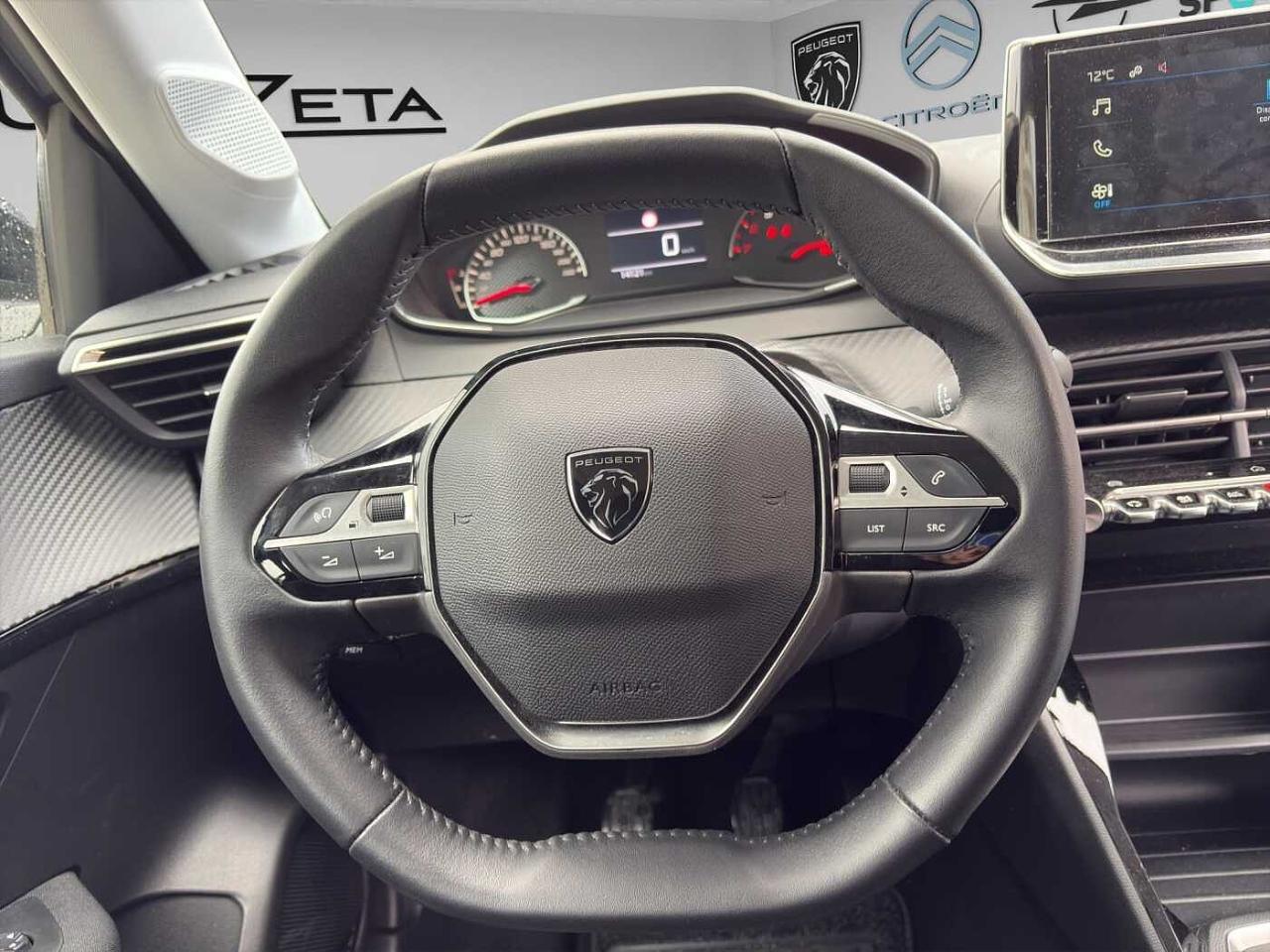 Peugeot Peugeot 208 usata, con Isofix