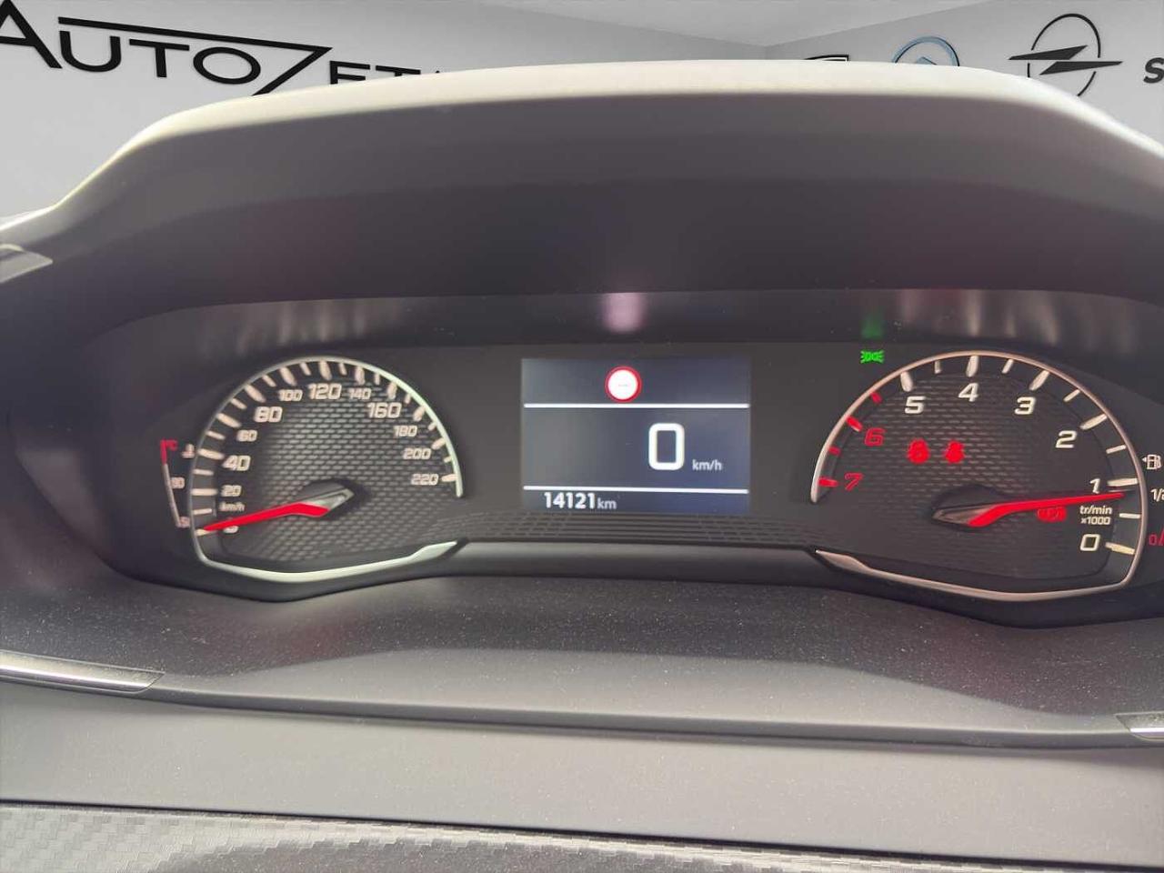 Peugeot Peugeot 208 usata 3