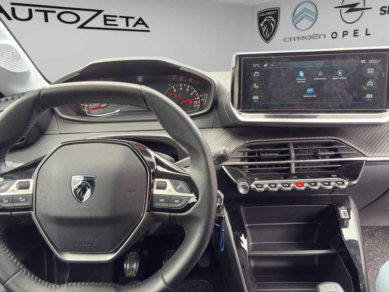 Peugeot Peugeot 208 usata 4