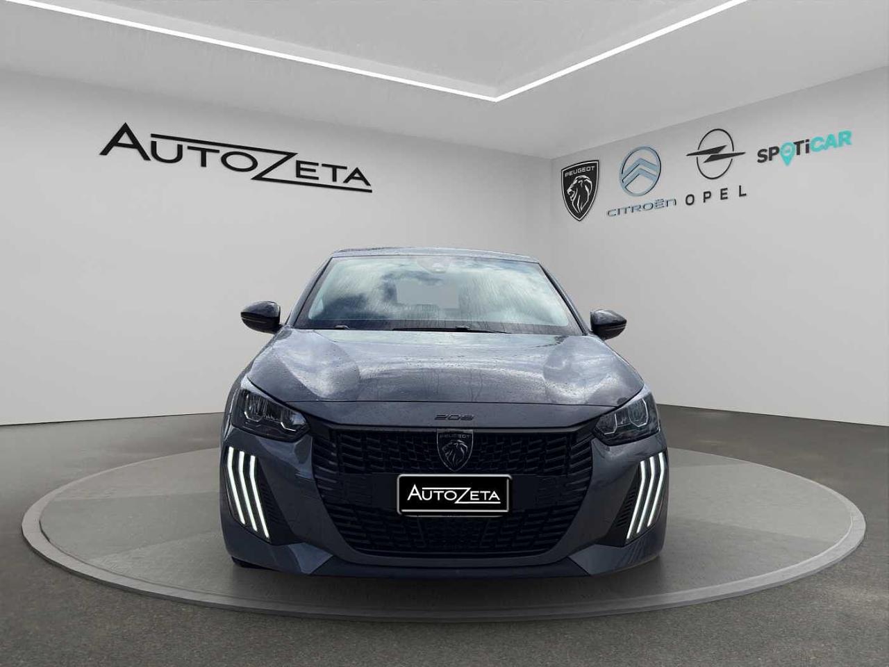 Peugeot Peugeot 208 usata 8