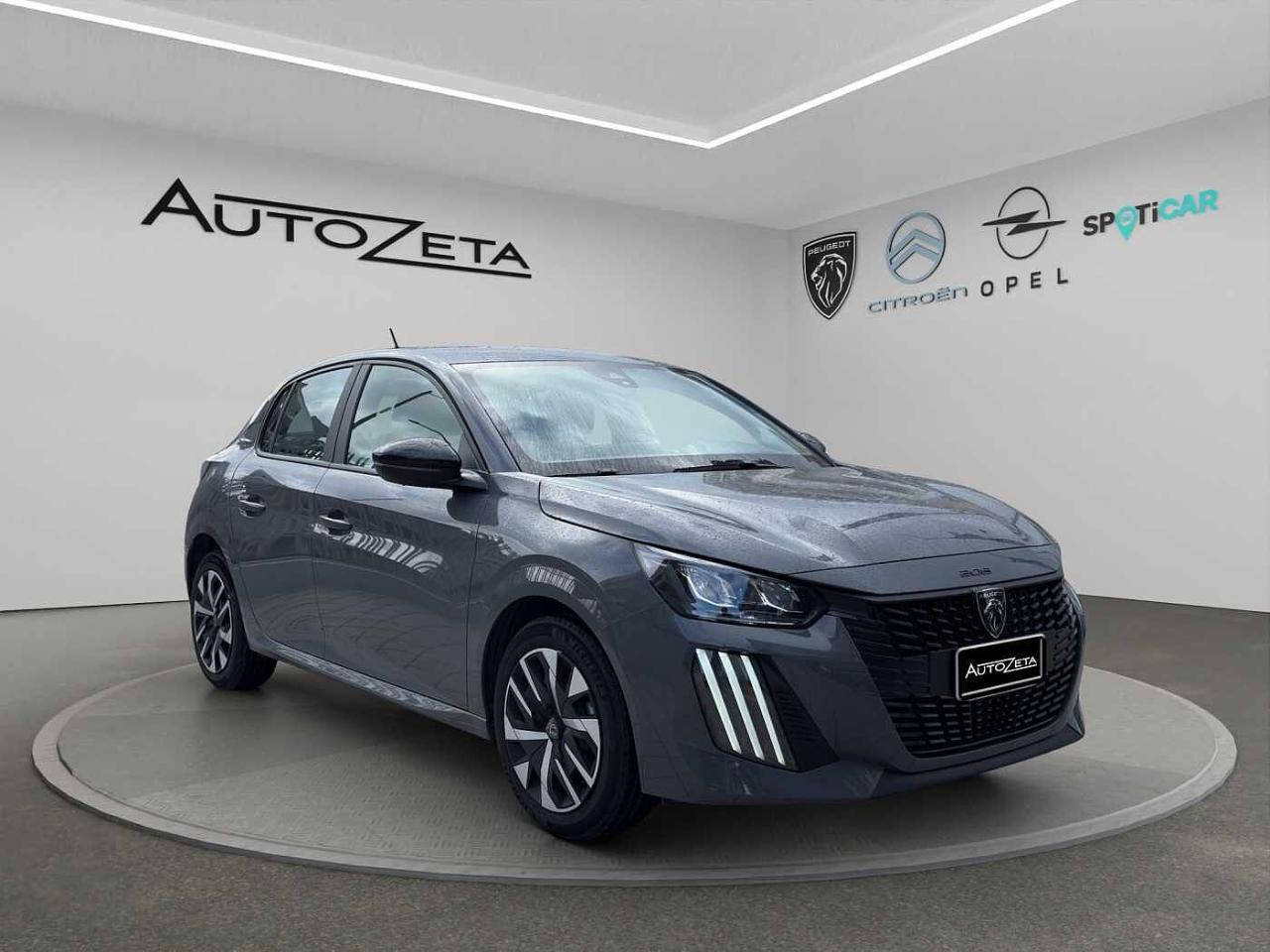 Peugeot Peugeot 208 usata 9