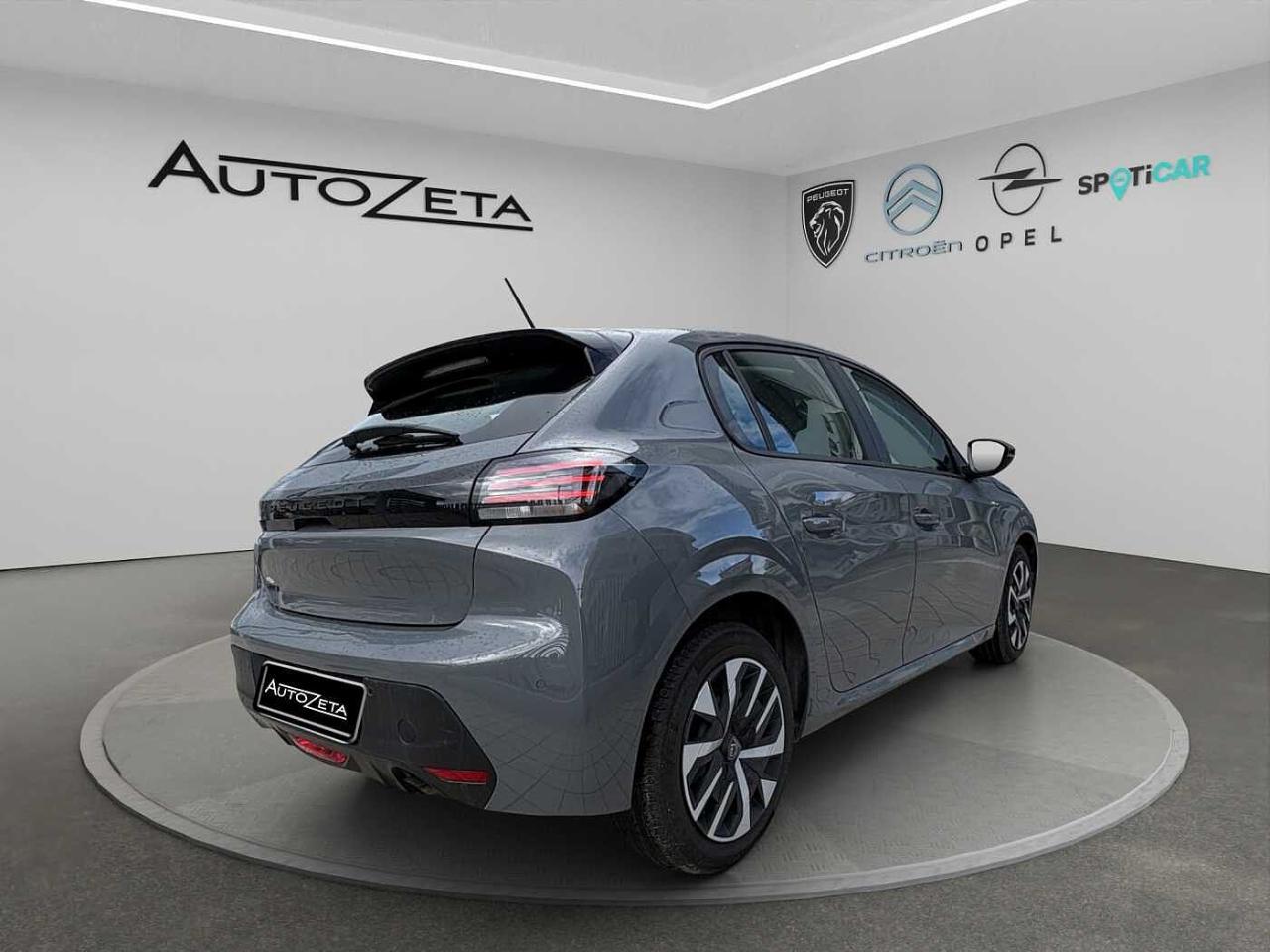 Peugeot Peugeot 208 usata 11