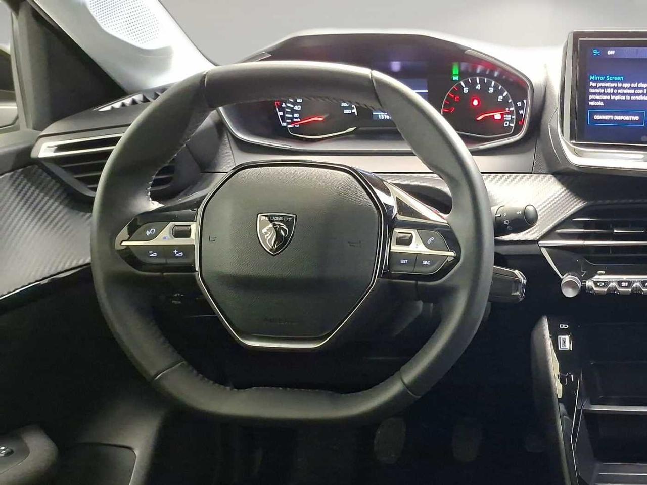 Peugeot Peugeot 208 usata, con GPS