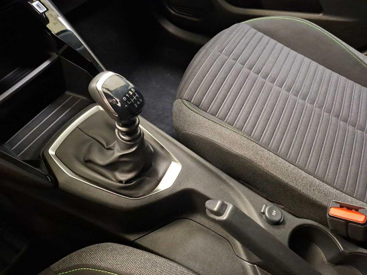 Peugeot Peugeot 208 usata 4