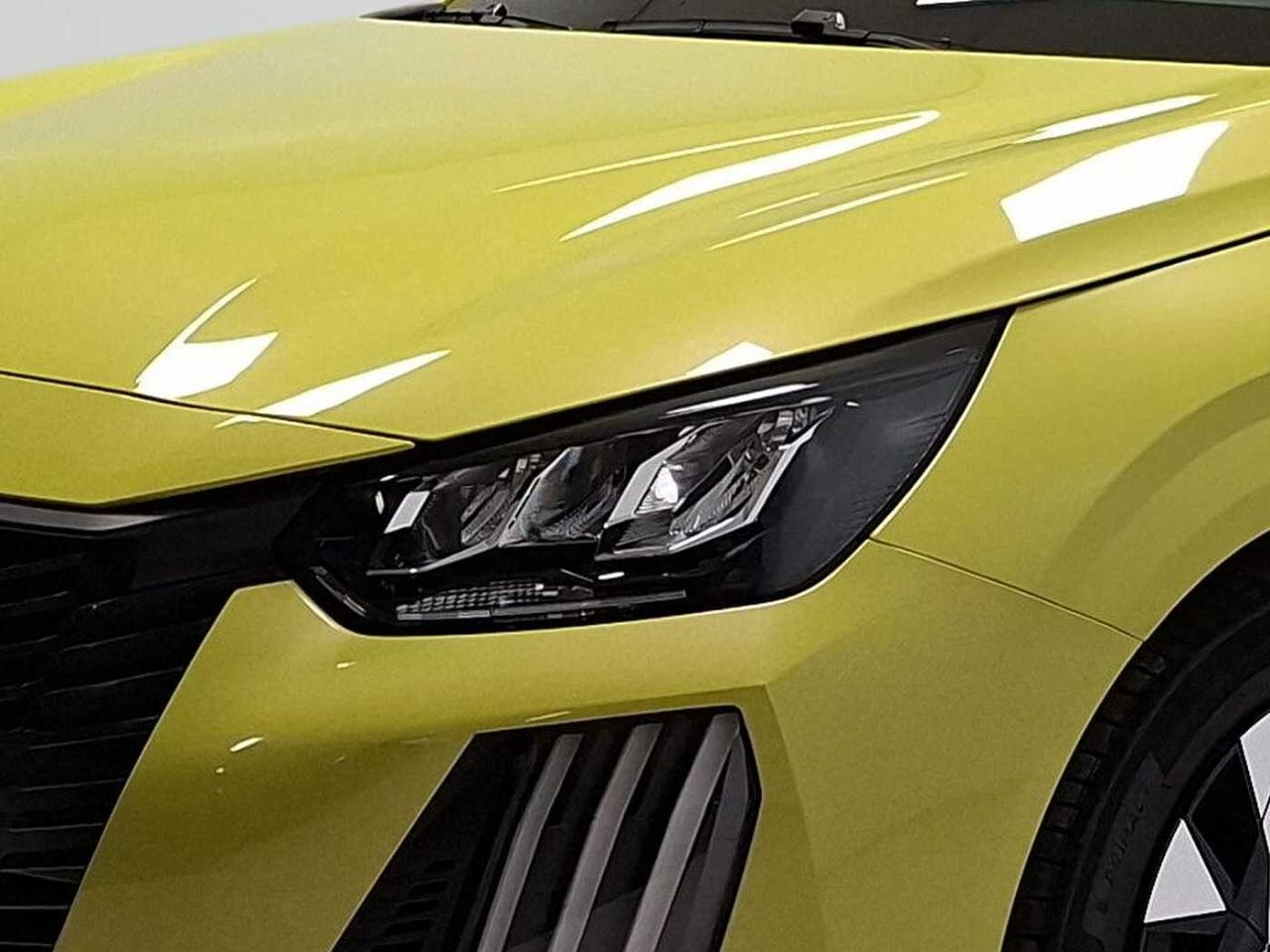 Peugeot Peugeot 208 usata 5