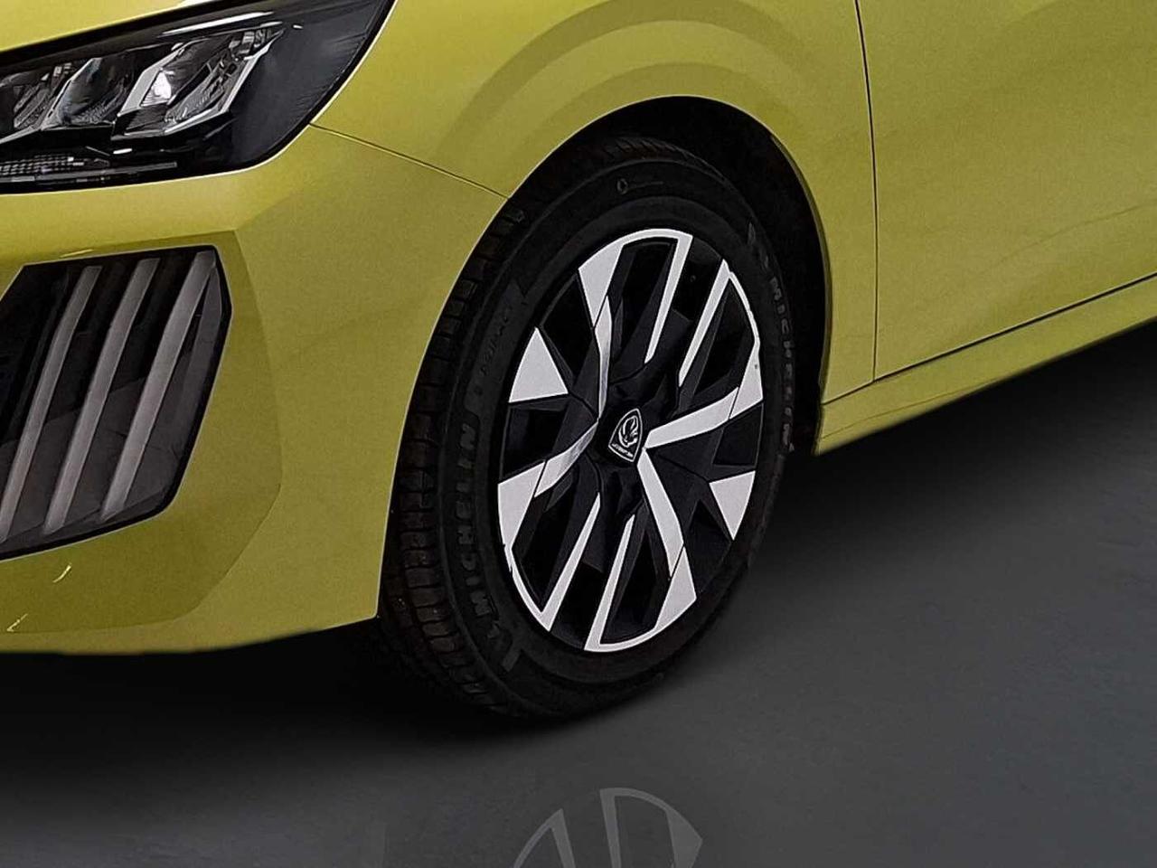 Peugeot Peugeot 208 usata 6