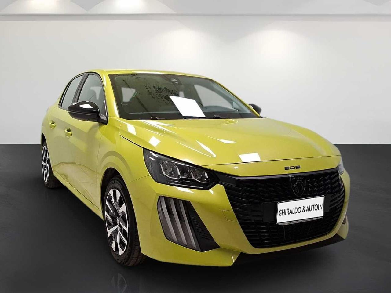 Peugeot Peugeot 208 usata 8