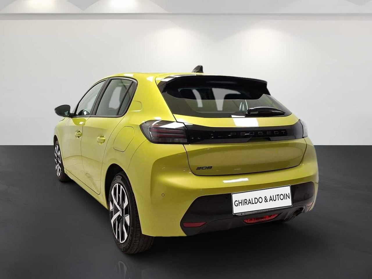 Peugeot Peugeot 208 usata 9