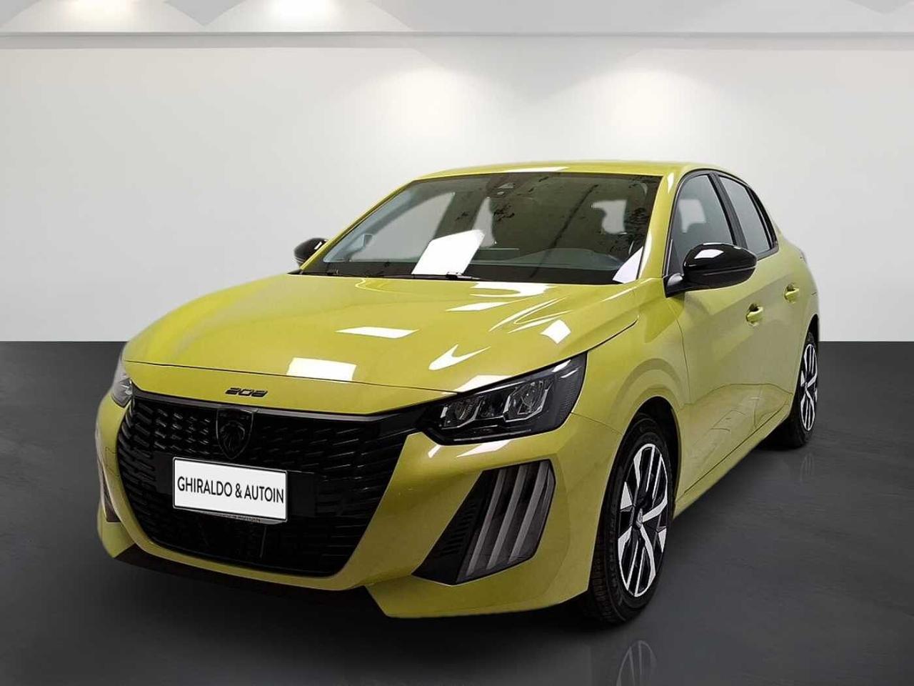 Peugeot Peugeot 208 usata 11