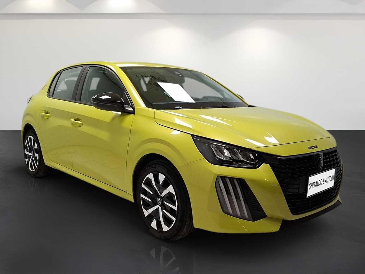 Peugeot Peugeot 208 usata 12