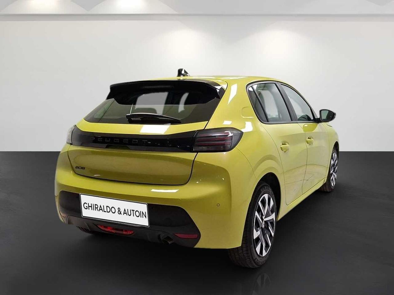 Peugeot Peugeot 208 usata 14