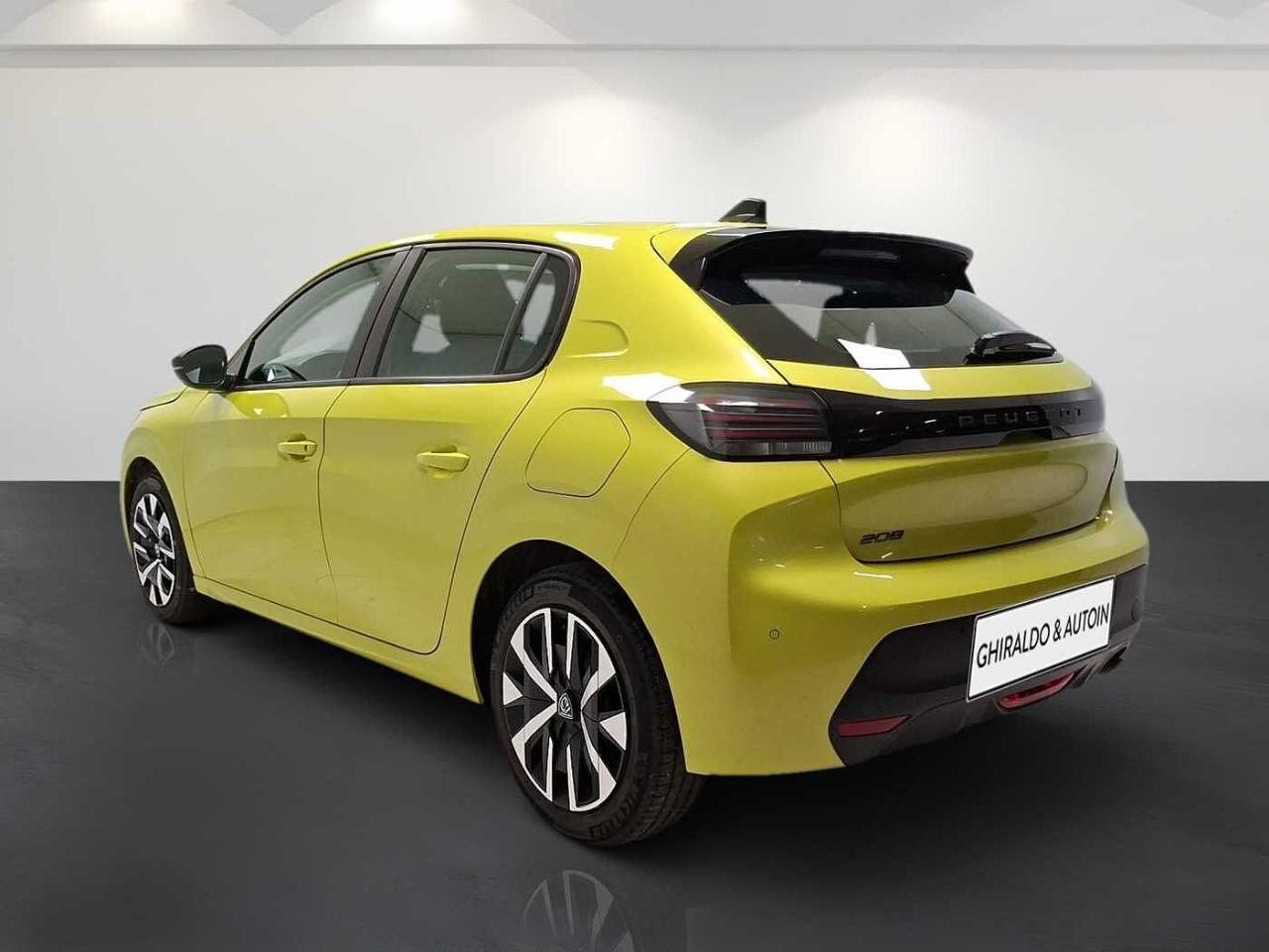 Peugeot Peugeot 208 usata 15