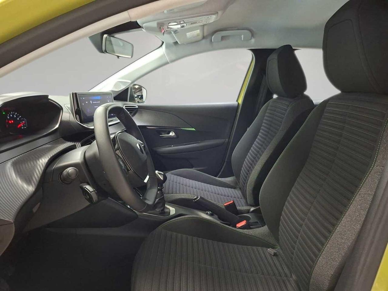 Peugeot Peugeot 208 usata 16