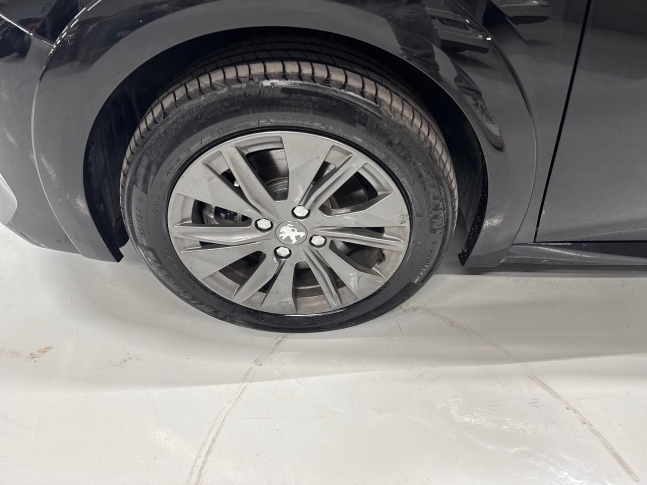 Peugeot Peugeot 208 usata, con Isofix